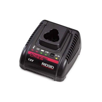 Immagine di Ridgid Caricabatteria Li-Ion 12 V 230 V 55198