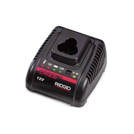 Immagine di Ridgid Caricabatteria Li-Ion 12 V 230 V 55198