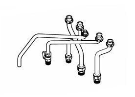 Immagine di Vaillant Kit sostituzione ecoINWALL plus 0020202027