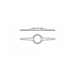 Immagine di Vaillant Distanziatori per intubamento (7 pz.) 009494