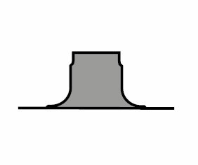 Immagine di Vaillant Passante tetto piano 009056