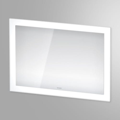 Immagine di Duravit WHITE TULIP specchio con illuminazione L.105 H.75, versione Sensor WT7052