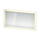 Duravit WHITE TULIP specchio con illuminazione L.135 H.75, versione Sensor WT7053