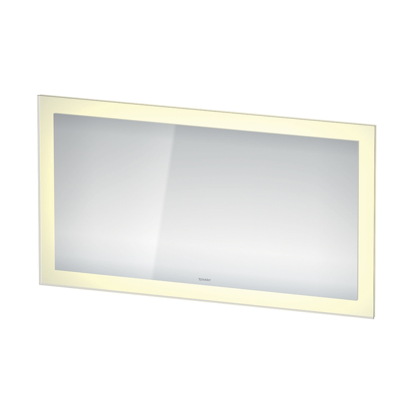 Immagine di Duravit WHITE TULIP specchio con illuminazione L.135 H.75, versione Sensor WT7053