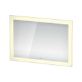 Immagine di Duravit WHITE TULIP specchio con illuminazione L.105 H.75, versione App WT7062