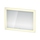 Duravit WHITE TULIP specchio con illuminazione L.105 H.75, versione App WT7062
