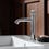 Immagine di Duravit WHITE TULIP miscelatore monocomando H.21.7 cm, per lavabo M, senza salterello, finitura cromo WT1020002010
