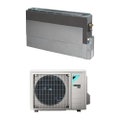 Immagine di Daikin FNA-A9 Pavimento da incasso Climatizzatore monosplit inverter | unità esterna 3.4 kW unità interna 12000 BTU RXM35A9+FNA35A9