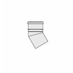 Immagine di Vaillant Coppia curve 45° 80/125mm 303211