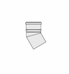 Immagine di Vaillant Coppia curve 45° 80/125mm 303211