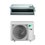 Immagine di Daikin FDXM-F9 Canalizzabile ultrapiatta Climatizzatore canalizzabile monosplit inverter | unità esterna 5 kW unità interna 18000 BTU RXM50A9+FDXM50F9