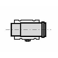 Immagine di Vaillant Separatore di smontaggio 80/125mm 303215
