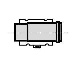 Immagine di Vaillant Separatore di smontaggio 80/125mm 303215