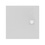 Immagine di Ideal Standard ULTRA FLAT S piatto doccia quadrato 90 cm ultrasottile, colore bianco finitura opaco effetto pietra K8215FR