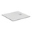 Immagine di Ideal Standard ULTRA FLAT S piatto doccia quadrato 100 cm ultrasottile, colore bianco finitura opaco effetto pietra K8216FR