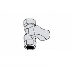 Immagine di Vaillant Rubinetto Gas 1" Diritto 009299