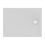 Immagine di Ideal Standard ULTRA FLAT S piatto doccia rettangolare L.100 P.70 cm ultrasottile, colore bianco finitura opaco effetto pietra K8218FR