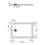 Immagine di Ideal Standard ULTRA FLAT S piatto doccia rettangolare L.100 P.70 cm ultrasottile, colore sabbia finitura opaco effetto pietra K8218FT