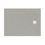 Immagine di Ideal Standard ULTRA FLAT S piatto doccia rettangolare L.120 P.70 cm ultrasottile, colore grigio cemento finitura opaco effetto pietra K8221FS