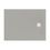 Immagine di Ideal Standard ULTRA FLAT S piatto doccia rettangolare L.120 P.100 cm ultrasottile, colore grigio cemento finitura opaco effetto pietra K8232FS
