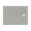 Immagine di Ideal Standard ULTRA FLAT S piatto doccia rettangolare L.140 P.90 cm ultrasottile, colore grigio cemento finitura opaco effetto pietra K8256FS