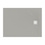 Immagine di Ideal Standard ULTRA FLAT S piatto doccia rettangolare L.160 P.90 cm ultrasottile, colore grigio cemento finitura opaco effetto pietra K8277FS