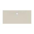 Immagine di Ideal Standard ULTRA FLAT S piatto doccia rettangolare L.170 P.70 cm ultrasottile, colore sabbia finitura opaco effetto pietra K8281FT