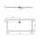 Immagine di Ideal Standard ULTRA FLAT S piatto doccia rettangolare L.170 P.80 cm ultrasottile, colore sabbia finitura opaco effetto pietra K8284FT