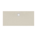 Immagine di Ideal Standard ULTRA FLAT S piatto doccia rettangolare L.170 P.80 cm ultrasottile, colore sabbia finitura opaco effetto pietra K8284FT