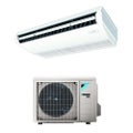 Immagine di Daikin FHA-A9 Pensile a soffitto Climatizzatore a soffitto monosplit inverter | unità esterna 3.4 kW unità interna 12000 BTU RXM35A9+FHA35A9