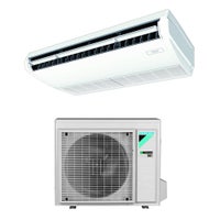 Immagine di Daikin FHA-A9 Pensile a soffitto R32 Climatizzatore a soffitto monosplit inverter | unità esterna 5 kW unità interna 18000 BTU RXM50A9+FHA50A9