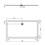 Immagine di Ideal Standard ULTRA FLAT S piatto doccia rettangolare L.180 P.100 cm ultrasottile, colore grigio cemento finitura opaco effetto pietra K8320FS