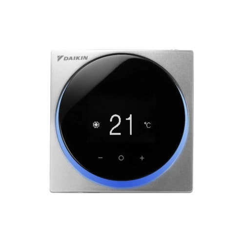 Immagine di Daikin Controllo remotabile Altherma di design Madoka, colore argento BRC1HHDS