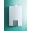 Immagine di Vaillant turboMAG plus 11-2/0-5 ERP (GPL) Scaldabagno da interno a gas istantaneo a tiraggio forzato, con accensione elettronica e dimensioni compatte 0010017285