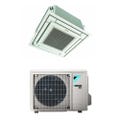 Immagine di Daikin FFA-A9 Cassetta 4 vie R32 Climatizzatore a cassetta monosplit inverter | unità esterna 3.4 kW unità interna 12000 BTU RXM35R+FFA35A9