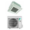 Immagine di Daikin FFA-A9 Cassetta 4 vie Climatizzatore a cassetta monosplit inverter | unità esterna 5 kW unità interna 18000 BTU RXM50A9+FFA50A9