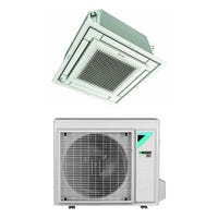 Immagine di Daikin FFA-A9 Cassetta 4 vie Climatizzatore a cassetta monosplit inverter | unità esterna 5.7 kW unità interna 21000 BTU RXM60A+FFA60A9