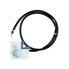 Immagine di Daikin Sensore di presenza e temperatura ad infrarossi per griglia bianca (con comando a filo) BRYQ60AW
