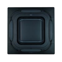 Immagine di Daikin Griglia design nera per Cassetta Round Flow BYCQ140EPB