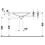 Immagine di Duravit D-NEO lavabo da incasso soprapiano 60 cm, senza troppopieno, colore bianco 0358600079