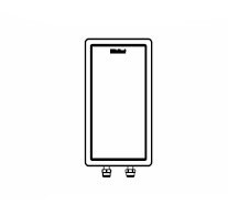 Immagine di Vaillant Resistenza elettrica VWZ MEH 60, 2-6 kW 0020145030