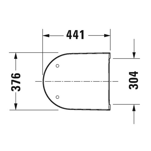 Immagine di Duravit D-NEO set completo sanitari sospesi, vaso con sedile a chiusura ammortizzata e bidet monoforo, colore bianco finitura lucido, modulo installazione DUOFIX 90 per parete in cartongesso 111.016.00.1D-D-NEO