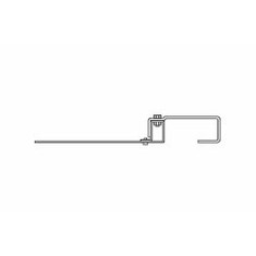 Immagine di Vaillant Set ancoraggi tipo S sovrapposto (2 pezzi) 0020059895