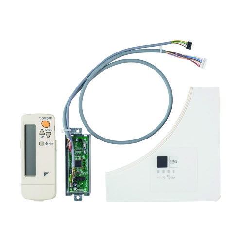 Immagine di Daikin Comando a infrarossi per griglia di design bianca Cassette Round Flow BRC7FB532F