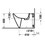 Immagine di Duravit D-NEO set completo sanitari a pavimento, vaso senza brida con sedile a chiusura ammortizzata e bidet monoforo, colore bianco finitura lucido 2003090000+0021690000+2295100000