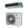 Immagine di Daikin FBA-A Canalizzabile media prevalenza Climatizzatore canalizzabile monosplit inverter | unità esterna SKY AIR Alpha 6.8 kW unità interna 24000 BTU RZAG71NV1+FBA71A9