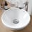 Immagine di Duravit D-NEO bacinella da appoggio soprapiano 40 cm, senza troppopieno, colore bianco 2371400070