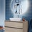 Immagine di Duravit D-NEO bacinella da appoggio soprapiano 60 cm, senza troppopieno, colore bianco 2372600070