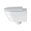 Immagine di Duravit D-NEO vaso sospeso Rimless® senza brida, senza sedile, a cacciata, UWL classe 1, colore bianco 2577090000