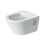 Immagine di Duravit D-NEO vaso sospeso Compact Rimless® senza brida, senza sedile, a cacciata, UWL classe 1, 4,5 l, colore bianco 2587090000